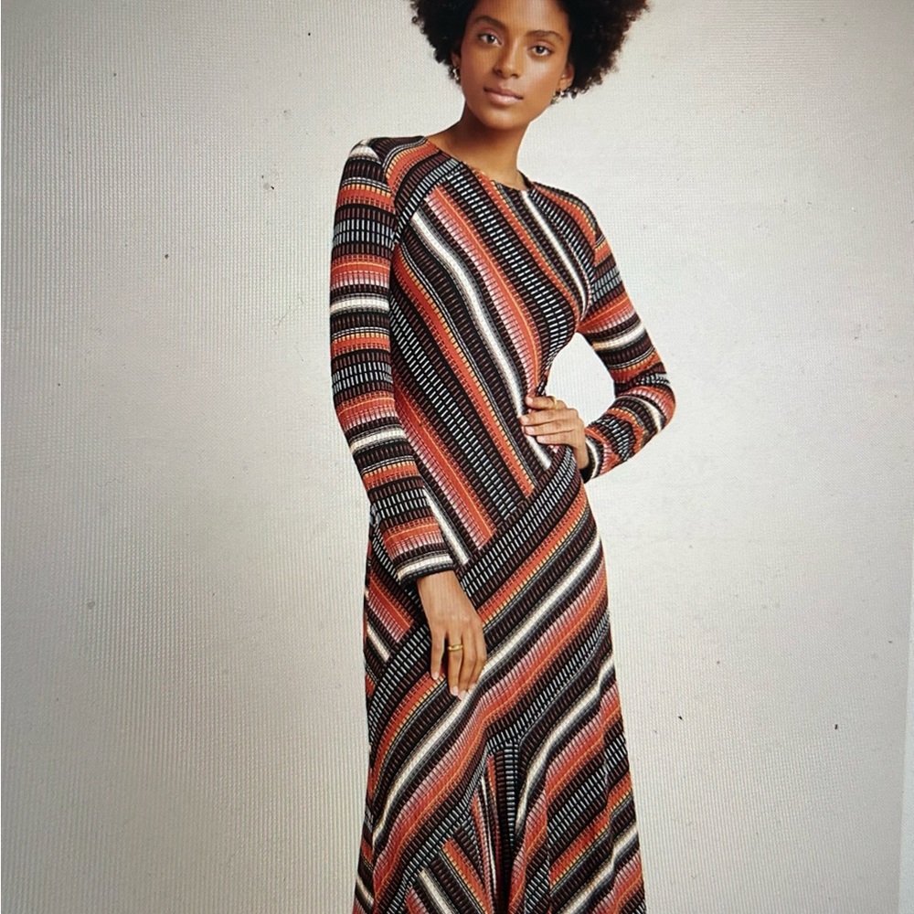 Knit dress